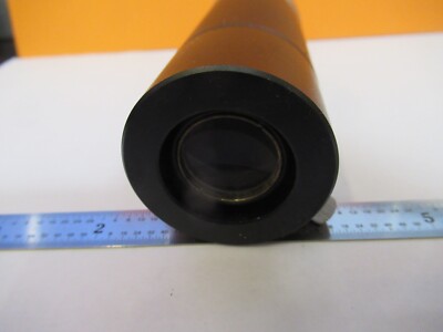 COHU CAMERA RELAY LENS MICROSCOPE PART OPTICS AS PICTURED &FT-6-X6