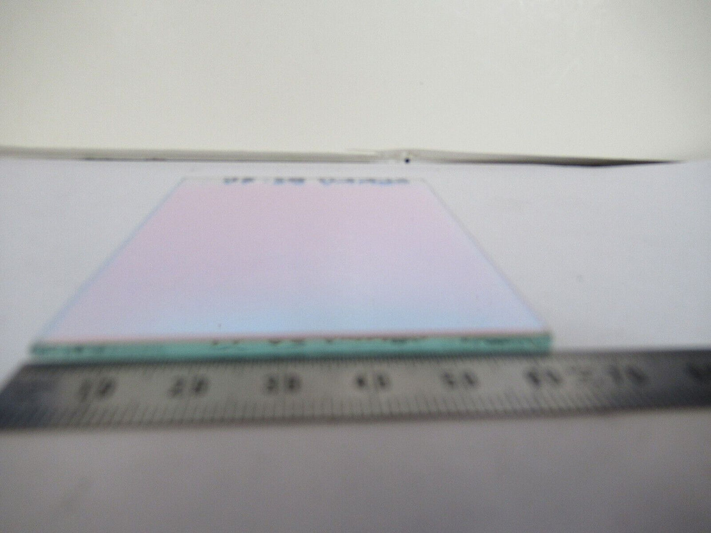 Mit optischem Glas beschichtetes dichroitisches Laseroptik wie abgebildet &amp;Z8-A-68 