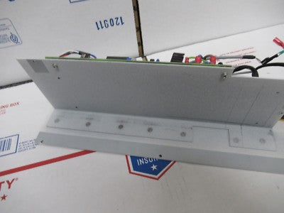 LEICA DMR GERMANY ELECTRIC POWER SUPPLY MICROSCOPE PART AS PICTURED #FT-3-2