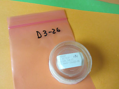 OPTISCHE MINI-FLACHLASER-OPTIK BIN#D3-26