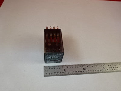 ELECTRIC RELAY POTTER BRUMFIELD KHAU-17D11-24 24V 5A SURPLUS AS IS  B#L9-D-04