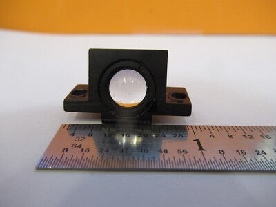 OPTICAL MOUNTED LENS MICROSCOPE PART OPTICS AS PICTURED &50-A-64