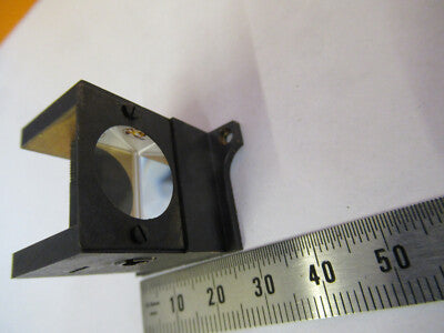 Antique Brass Mounted Bausch & Lomb Prism Microscope Part
