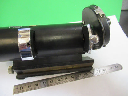 ANTIQUE SPENCER AO POL TUBUS POLARIZER MICROSCOPE PART AS PICTURED Z7-FT-95