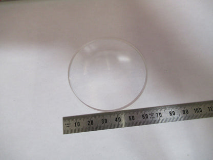 OPTICAL  MELLES GRIOT PL-CX 62mm LENS GLASS OPTICS  AS PICTURED T1-A-86