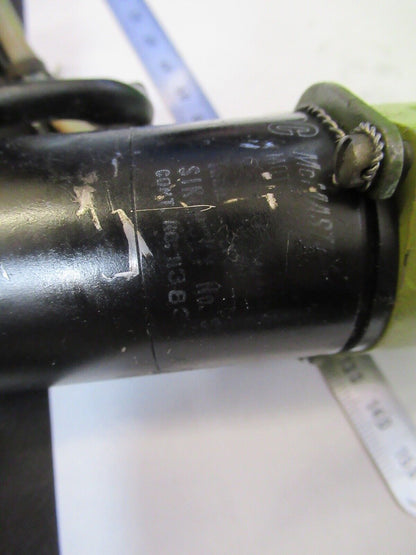 FOR PARTS SIKORSKY S1565-61879-5-N  RETAINER ASSEMBLY AS IS AS PICTURED  Q7-B-07