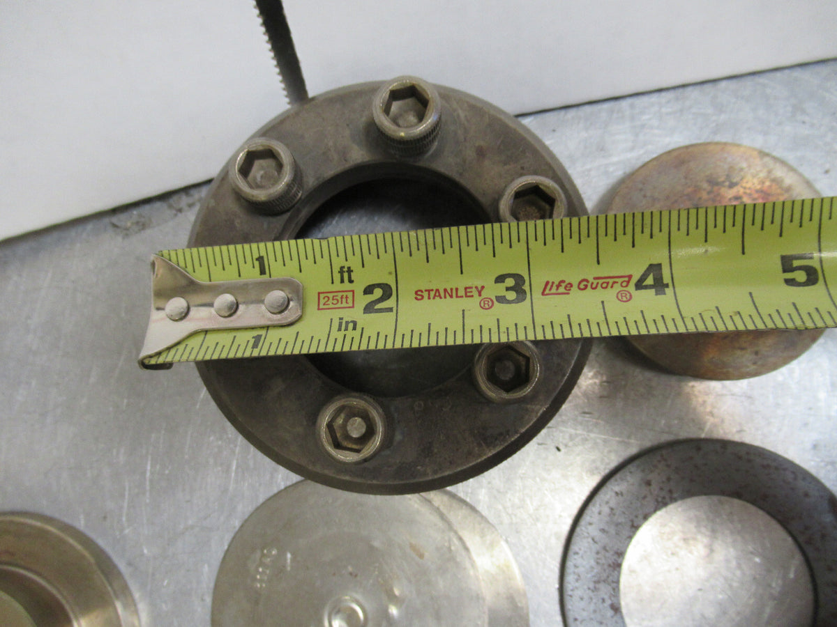 Parr High Pressure Autoclave Unknown Purpose