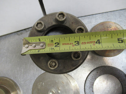 Parr High Pressure Autoclave Unknown Purpose