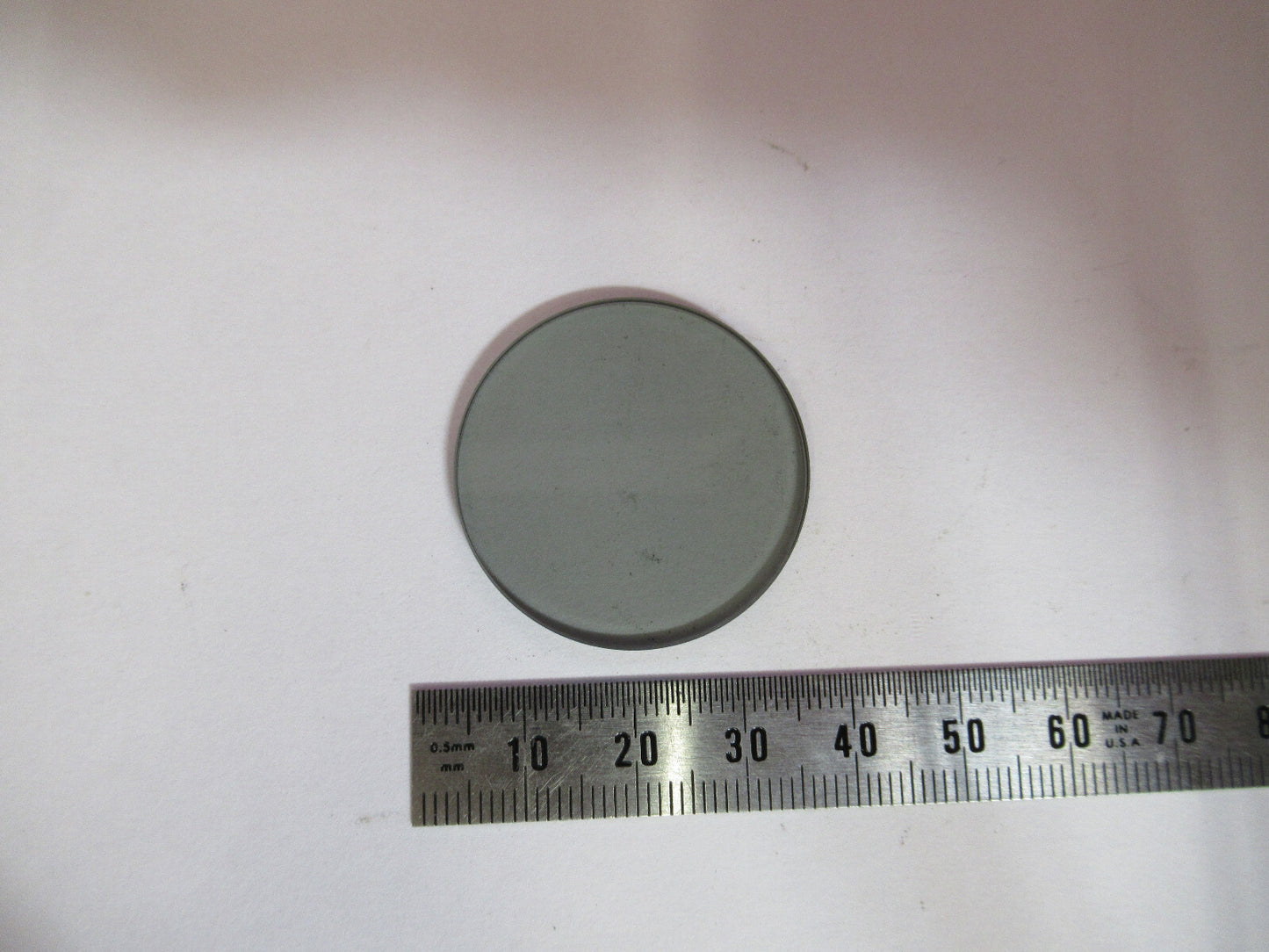 Wild Swiss Glass Density Filter Microscope Part