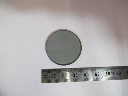 Wild Swiss Glass Density Filter Microscope Part