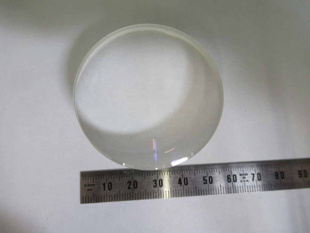 Optical Lens Doublet Thick Convex Concave Pro Laser Optics