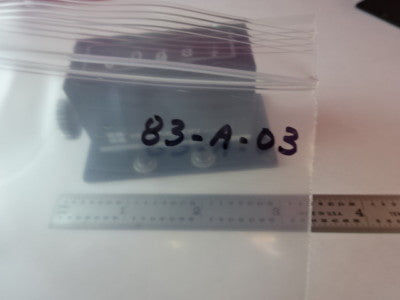 REDDINGTON COUNTER MECHANICAL DEVICE PART AS IS #83-A-03
