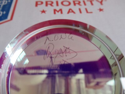 Optical Flat Coated Beam Splitter Fused silica 1/20 Wave Optics AS Pic