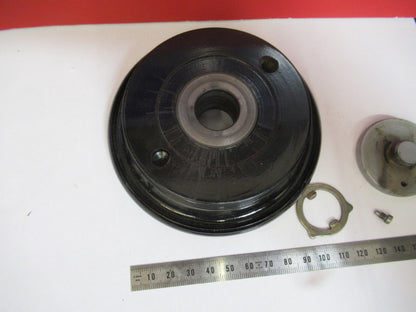 Old Singer Sewing Machine Model Pulley Assembly as picture