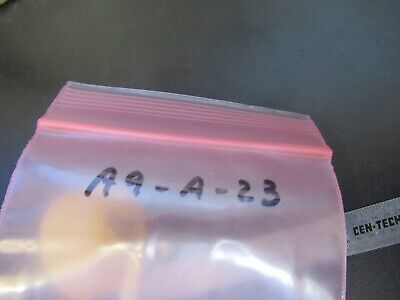 METALLOGRAPHIC SPECIMEN WELDING SAMPLE EDUCATIONAL STUDY AS PICTURED &A9-A-23
