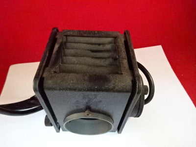 Microscope Spare Nikon Lamp Housing Illuminator Optics AS IS