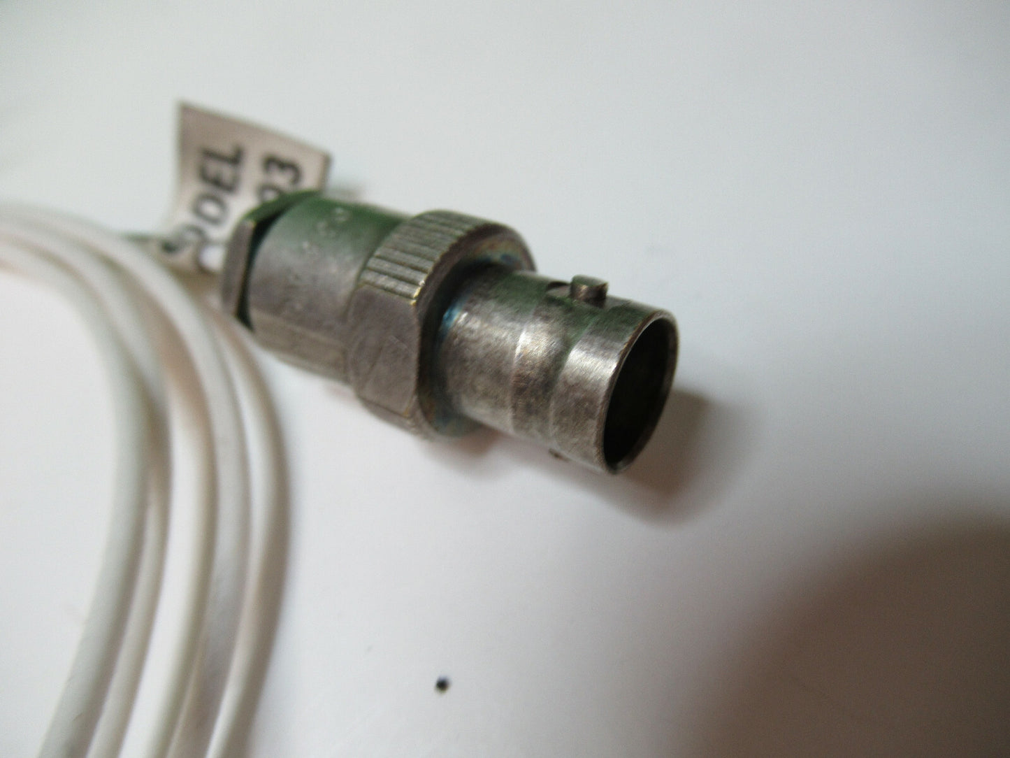 PCB PIEZOTRONICS 002B03 LOW NOISE CABLE for ACCELEROMETER AS PICTURED &18-A-18