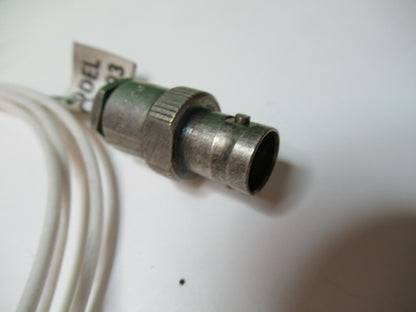 PCB PIEZOTRONICS 002B03 LOW NOISE CABLE for ACCELEROMETER AS PICTURED &18-A-18