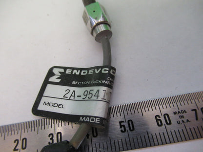 MEGGITT ENDEVCO PRESSURE SENSOR 500 PSI 8530A-500  AS PICTURED #z1-a-215