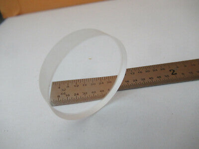Optical Flat Coated Fused silica Lens Laser Optics