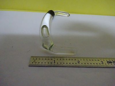 OPTICAL BUBBLE LEVEL PART OPTICS AS IS BIN#W7-18