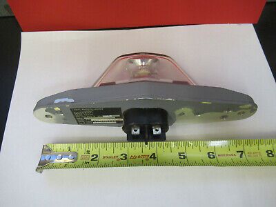 GOODRICH LIGHT ANTICOLLISION F16 WINGTIP 021100-3 UNTESTED AS PICTURED &29-A-55