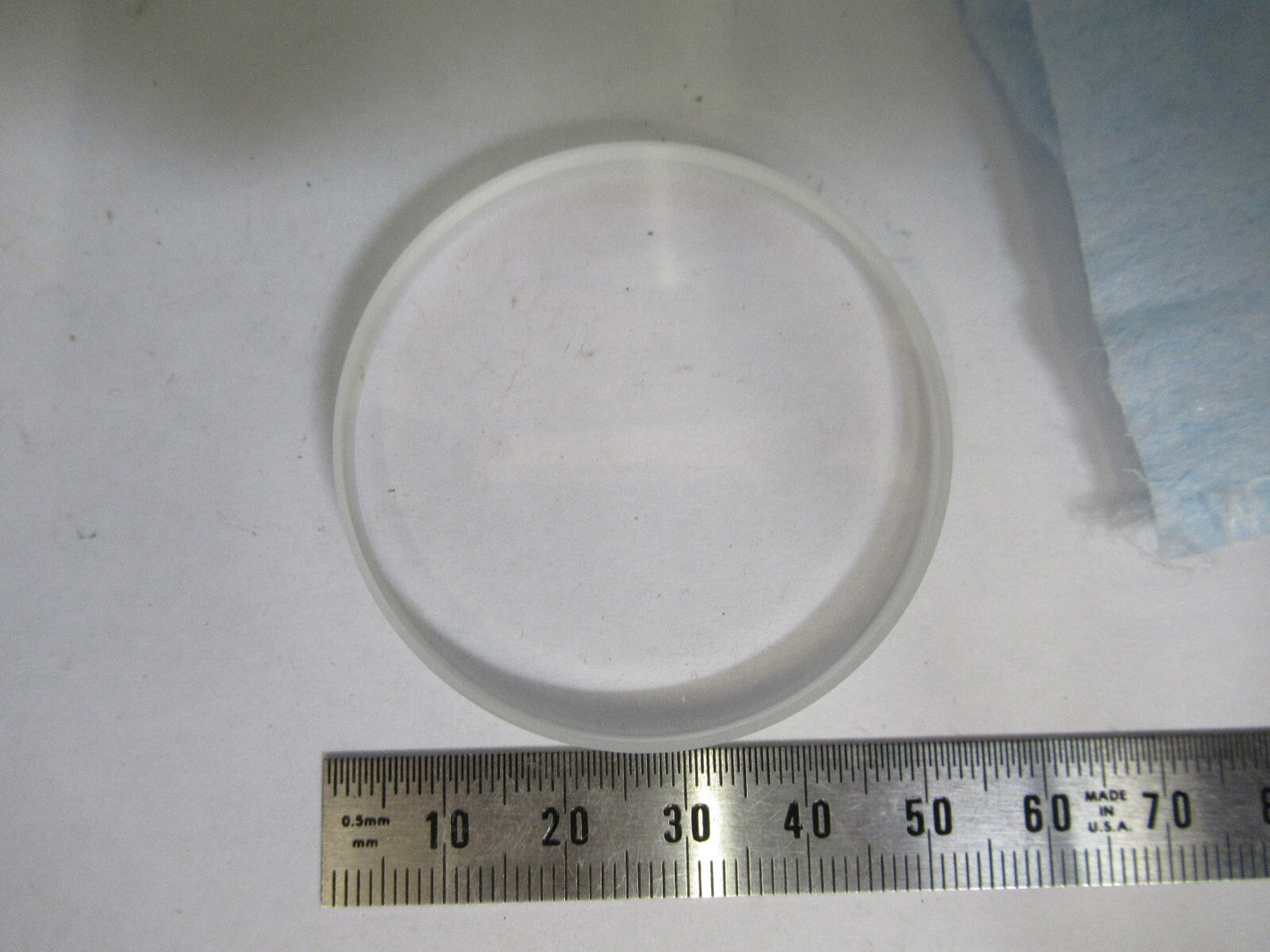 Optical Pl-cx PlanO Convex Lens Laser Optics