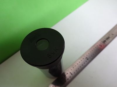 Microscope Part Eyepiece Wild 6xK Swiss Optics