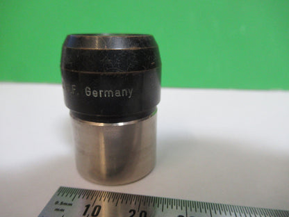Antique Unknown 15X Wf Ocular Eyepiece Microscope Part