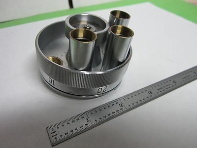 Microscope Part Carl Zeiss AG Germany EPIPlan Nosepiece