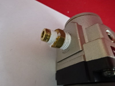 SMC JAPAN AIR PNEUMATIC NAR3000-NO2 AS IS B#U1-C-16