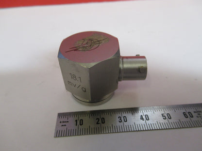 DIAGNOSTIC DS PCB 328M215 ACCELEROMETER VIBRATION SENSOR AS PICTURED S3-B-81