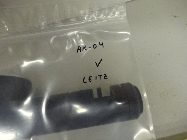 MICROSCOPE LEITZ VERTICAL ILLUMINATOR OPTICS OPTICS AS IS #AK-04