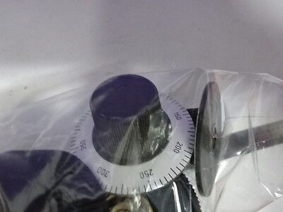 ZEISS KNOBS SET MICROSCOPE PART AS PICTURED &AB-22