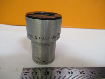 BAUSCH LOMB 15X LENS OCULAR EYEPIECE MICROSCOPE PART AS PICTURED Y3-A-62