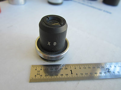 Optical Microscope Part Objective 6X ii Optics Dwr