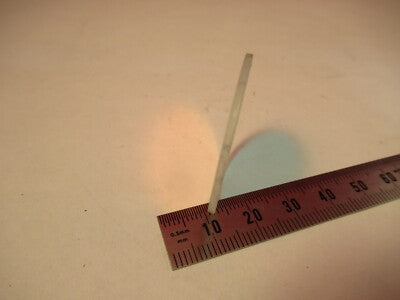 OPTICAL UV FILTER OPTICS AS PICTURED &P7-B-08