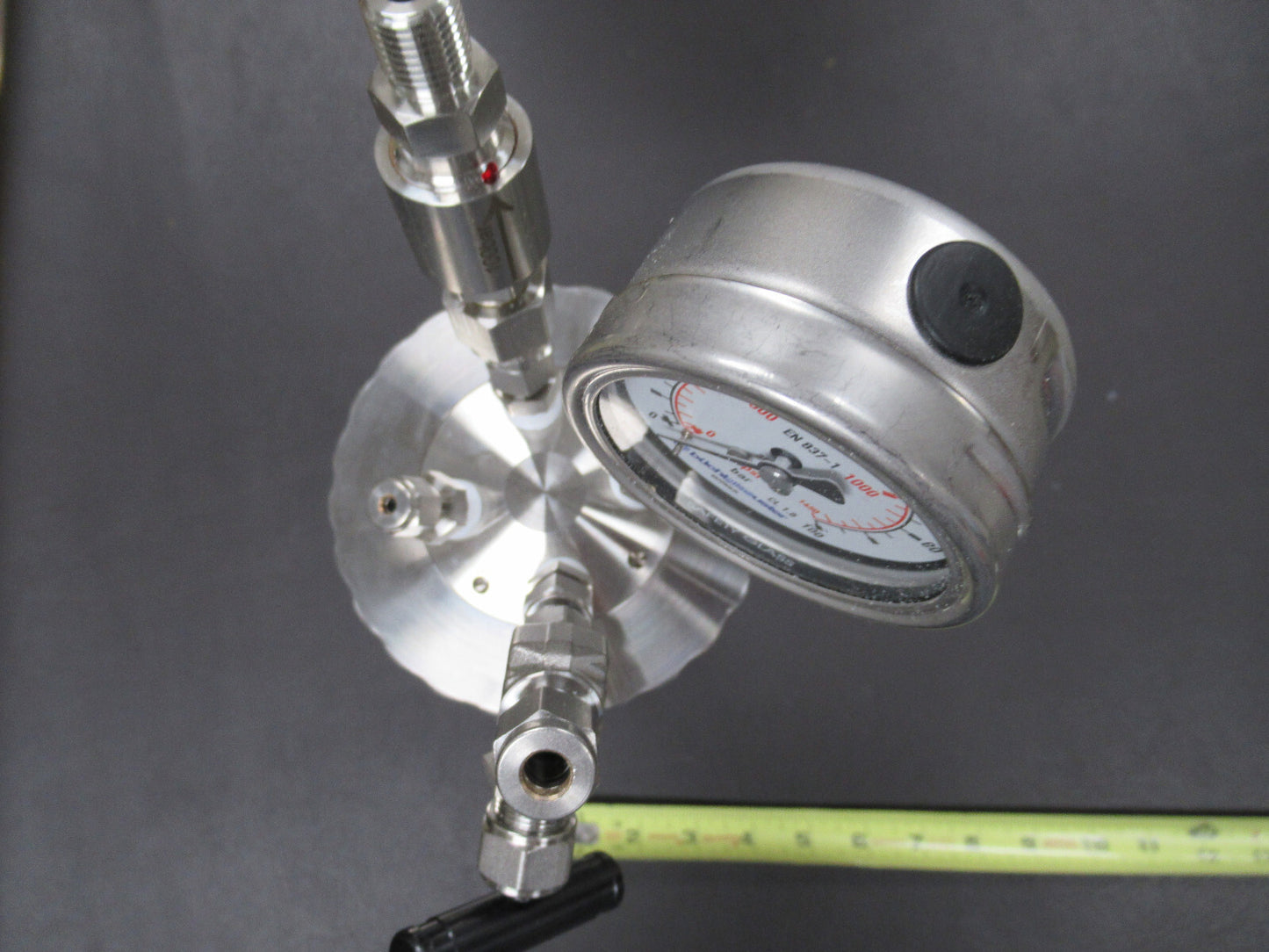 BRAND NEW BUCHI SWISS HIGH PRESSURE AUTOCLAVE 100 BAR AS PICTURED buchibox