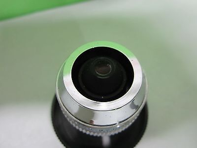 LEITZ WETZLAR GERMANY OBJECTIVE HL 20X DF MICROSCOPE PART OPTICS BIN#25-14-08