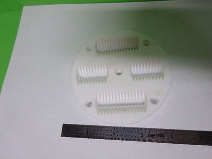 TEFLON-TRÄGER FÜR CHEMISCHE REINIGUNG OPTIK WAFER GLASTEILE LASER 7B-A-20