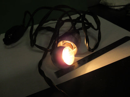 ANTIQUE AO SPENCER LAMP ASSEMBLY OPTICS MICROSCOPE PART AS PICTURED T4-B-01