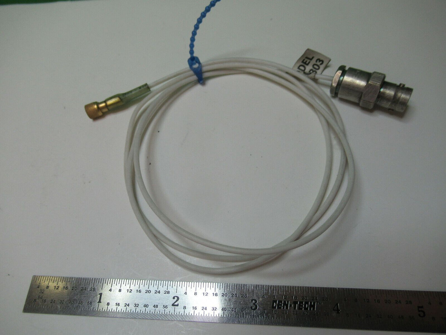 PCB PIEZOTRONICS 002B03 LOW NOISE CABLE for ACCELEROMETER AS PICTURED &18-A-18