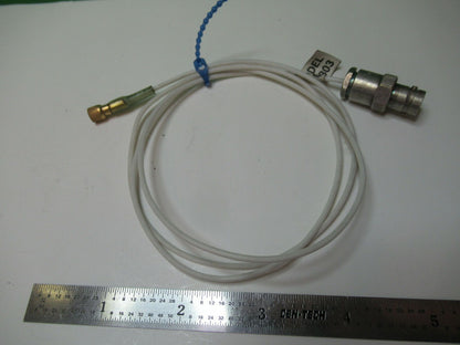 PCB PIEZOTRONICS 002B03 LOW NOISE CABLE for ACCELEROMETER AS PICTURED &18-A-18