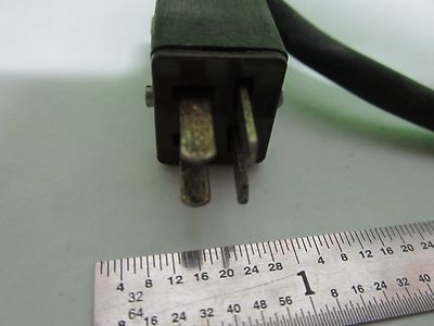 MICROSCOPE LAMP CABLE HOLDER #V2-13