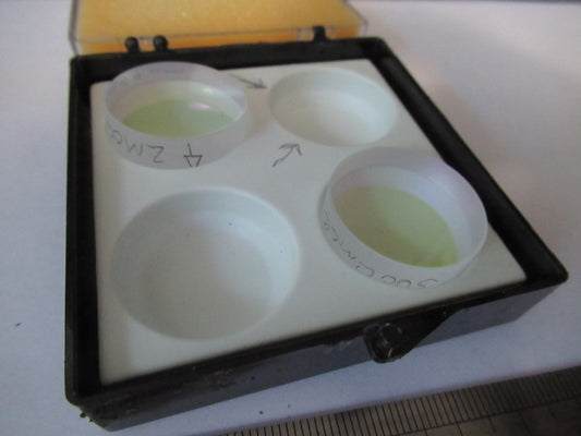 ex Nasa Optical Two Lens 1064 nm Laser Optics