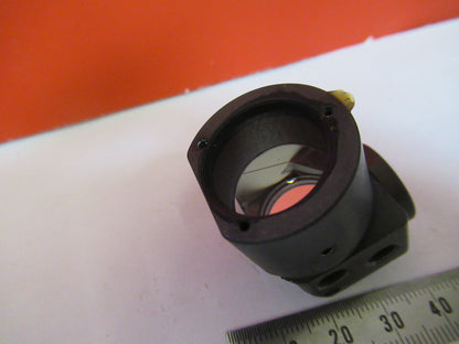 Olympus Japan Optics Glass Prism Microscope Part
