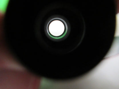 ZEISS OBJECTIVE POL 2.5X /160 POLARIZATION MICROSCOPE PART AS PICTURED X9-B-42