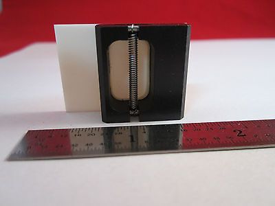 OPTISCH OPAK PLATTE AUS ALUMINIUM PLATTE MONTIERTE LASEROPTIKEN BIN#5M-06