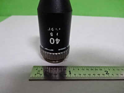 Microscope Part Objective Nikon 40X Optics