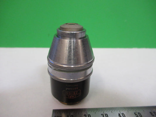 Carl Zeiss AG Objective Pol 40X /160 Polarization Microscope Part